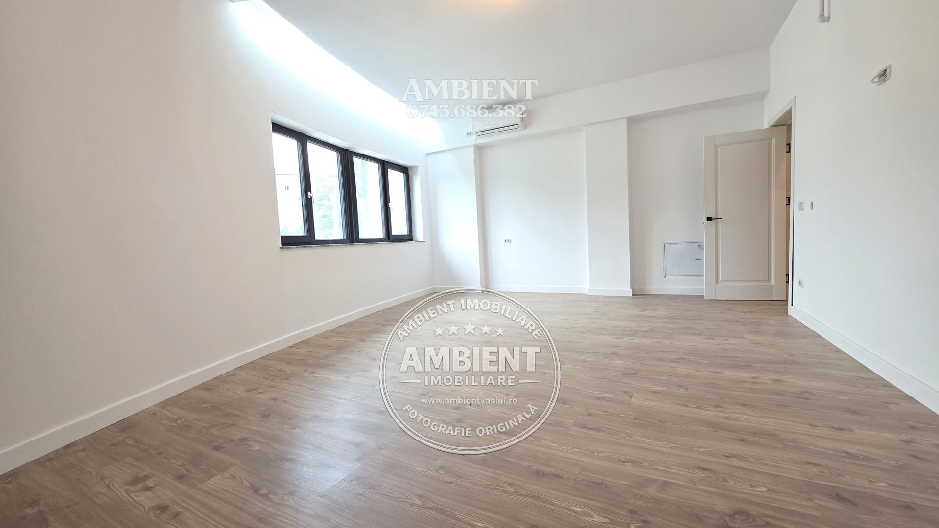 Apartament cu 2 camere, etaj 1, bloc NOU, VASLUI zona NORD, plata în RATE; - Poză 7