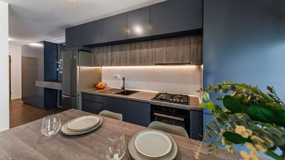 Apartament mobilat, modern | CAMPEADOR langa Vox Torontalului | COMISION 0 - Poză 11