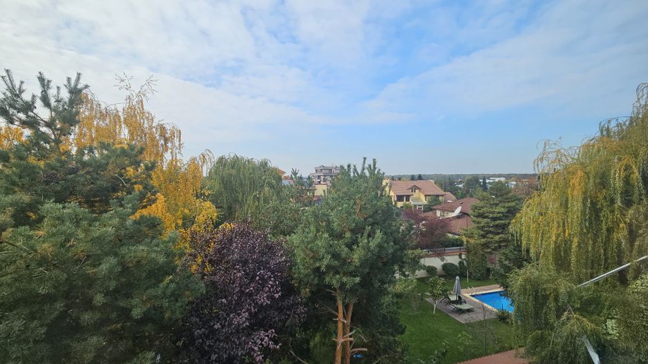 Penhouse NOU 4 Camere de inchiriat British School Iancu Nicolae - Poză 18