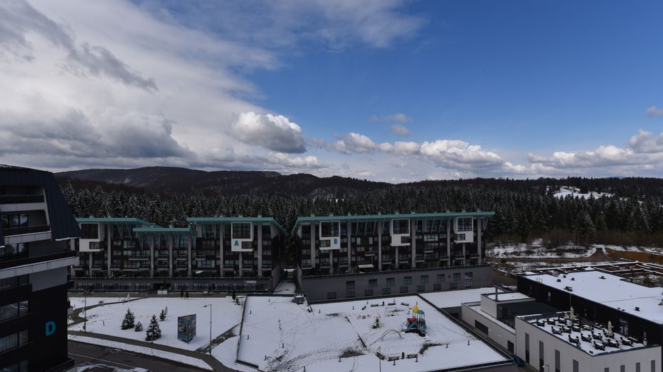2 camere, intim, semineu, Silver Mountain - Poză 20
