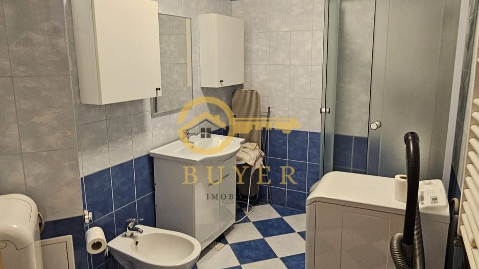 Ap de inchiriat cu 3 camere in Strand- Etaj 1- 70 utili si balcon - Poză 7