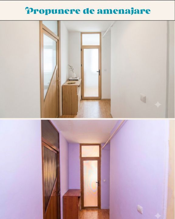Apartament 3 Camere Decomandat Ultracentral Mioveni - Poză 3