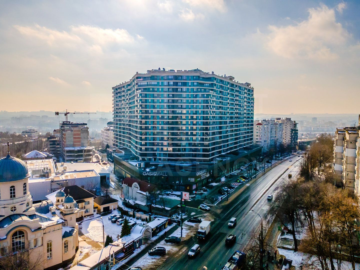 Vânzare, Penthouse, Complexul Oasis, Râșcani - Poză 20