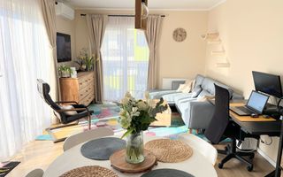 Apartament 2 camere, 53 mp + terasă 16 mp, Zona Nicolae Steinhardt - Poză 1