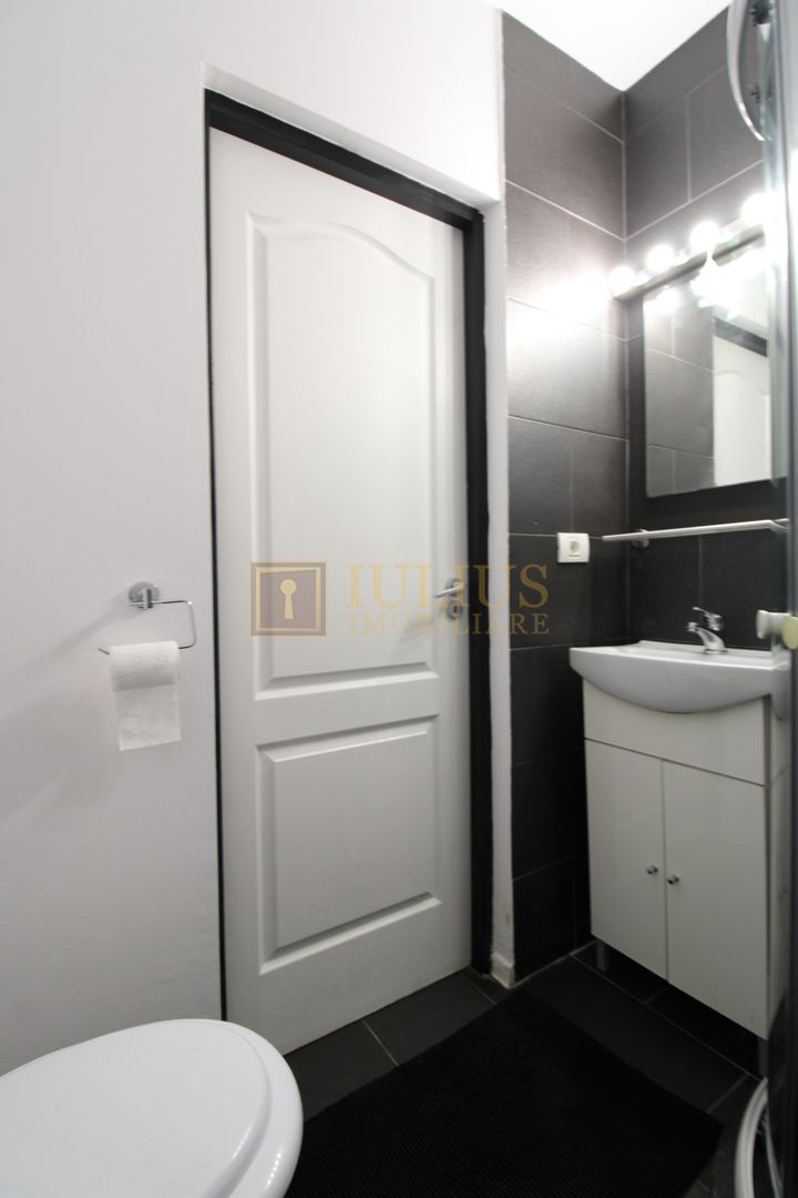 3 camere + 2 bai, centrala proprie, zona Aradului. - Poză 15