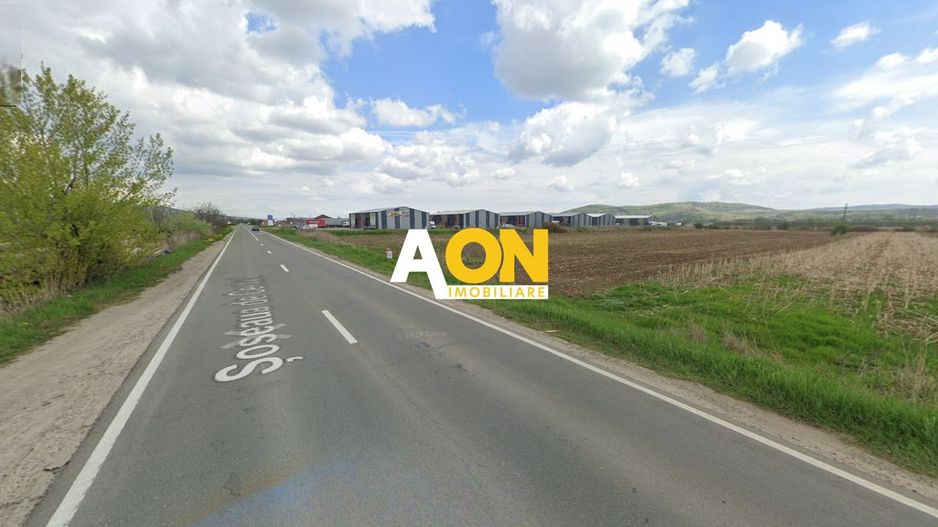 Teren 8124mp Soseaua de Centura, Intravilan - Poză 1
