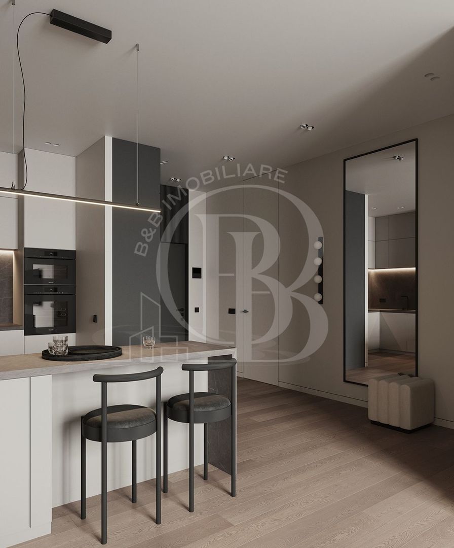 Apartament 3 camere Cu terasa Generoasa-Titan Th. Pallady - Poză 11