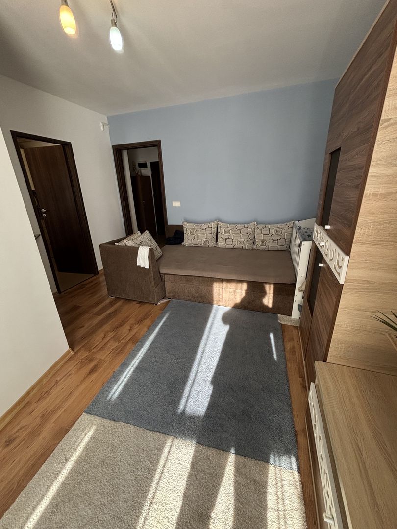 Apartament de închiriat 1 cameră in imobil nou - Poză 10