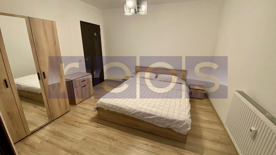 VANZARE APARTAMENT 2 CAMERE RENOVAT DUBLU VEDERE 55MP ZONA  TITAN/BALTA ALBA - Poză 7