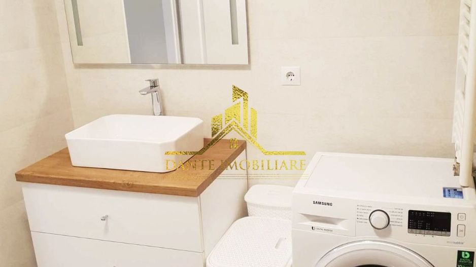 2 camere, modern, parcare, terasa, Soporului, Grand Park, Gheorgheni - Poză 8