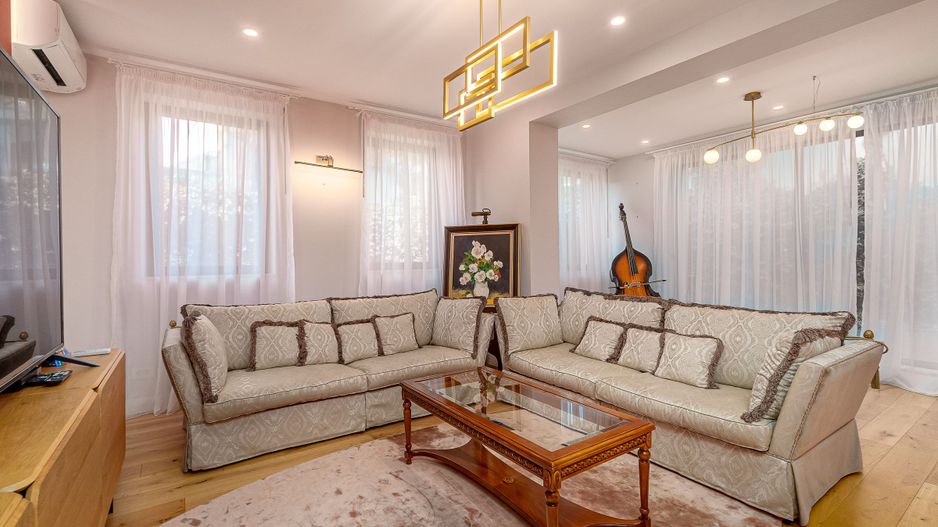 Polona Tunari Bloc 2022 Apart 3 camere 90 mp premium gradina proprie - Poză 10