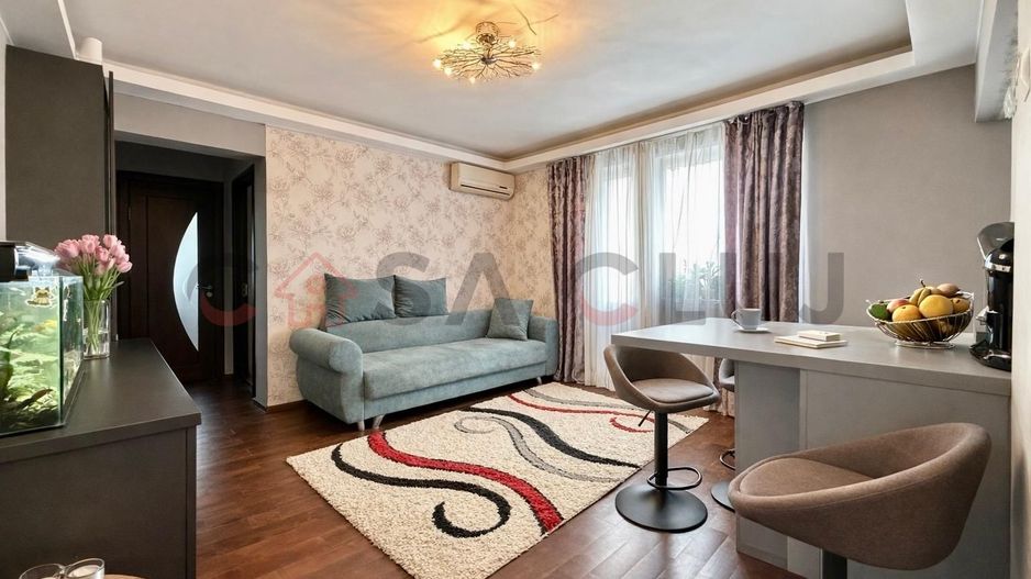 3 camere semidecomandate, la cheie, Grigore Alexandrescu - Poză 1