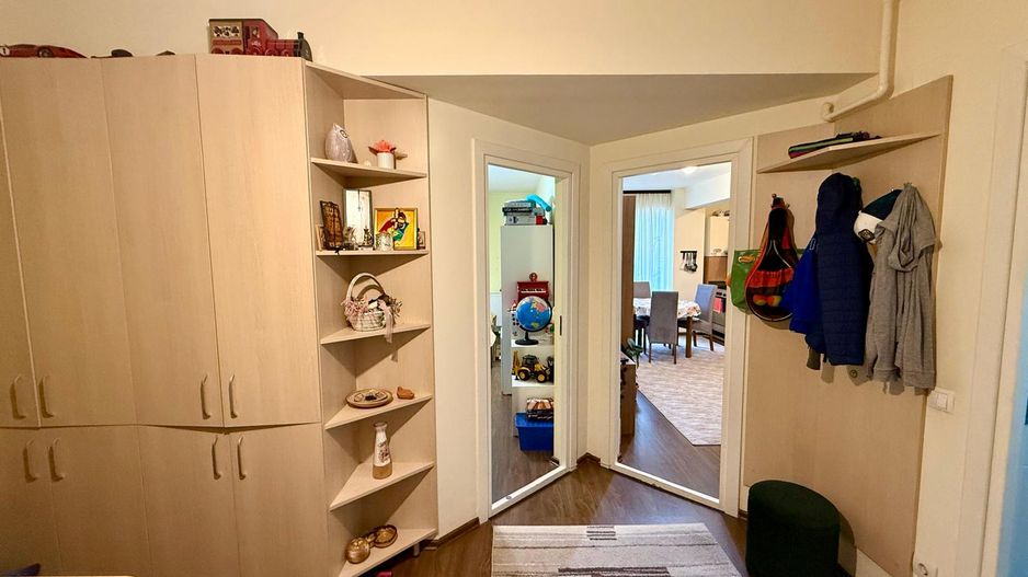 Apartament cu 2 camere de vânzare pe strada Edgar Quinet - Mănăștur - Poză 7