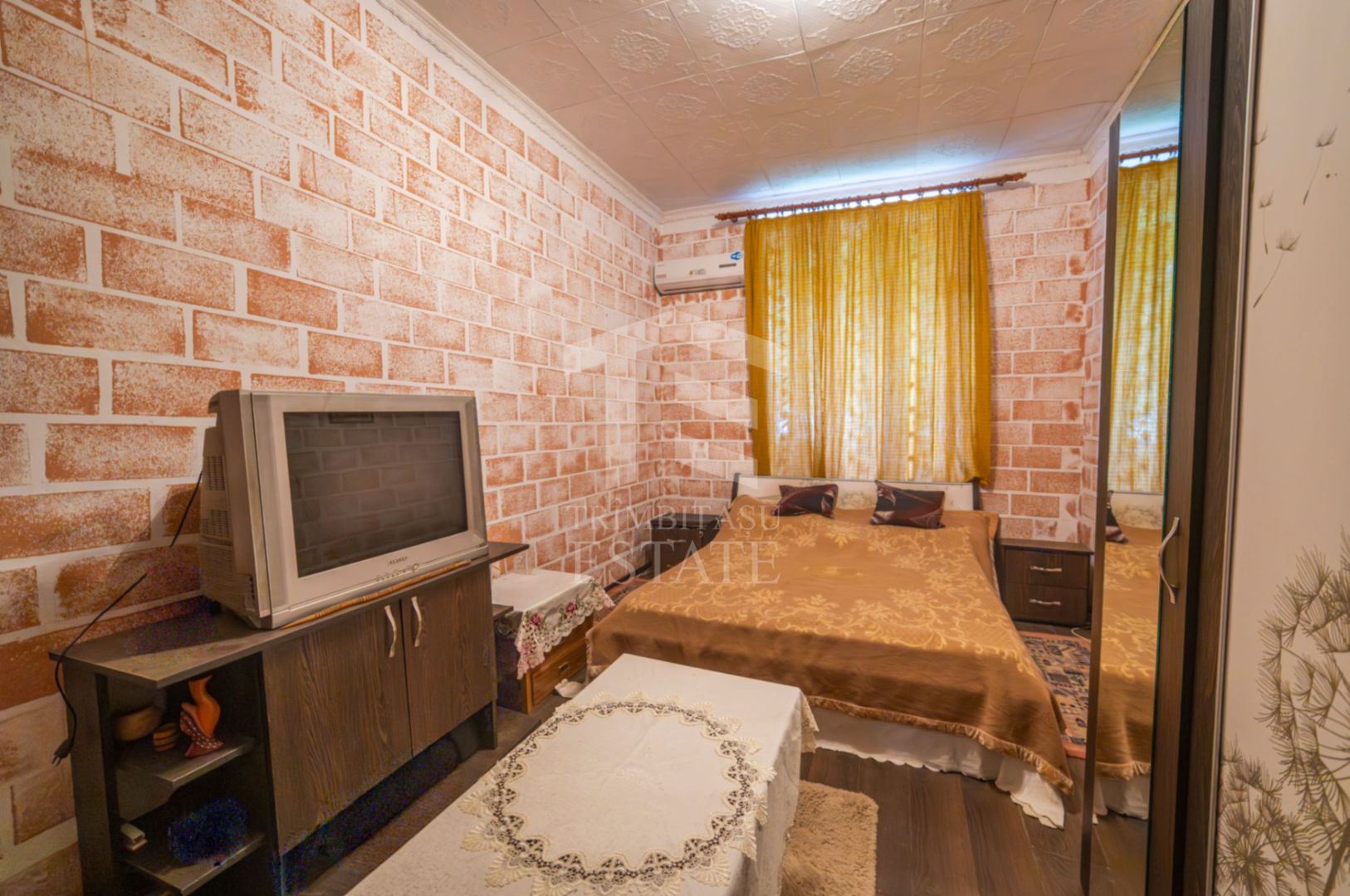 Apartament 3 Camere La Casa | Curte | Pod + Beci Mare | COMISION 0% - Poză 7