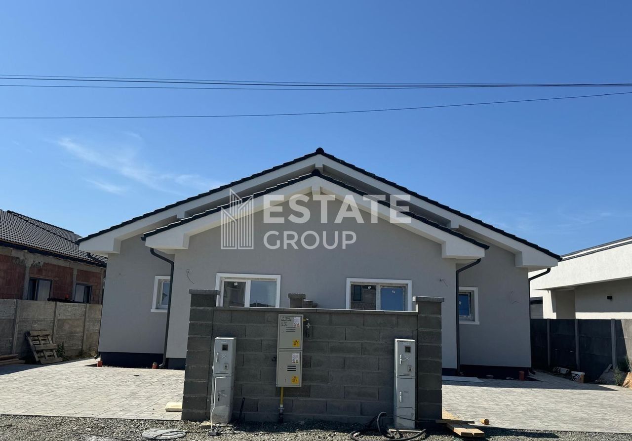 1/2 Duplex Mosnita noua, finisaje de calitate - Poză 2