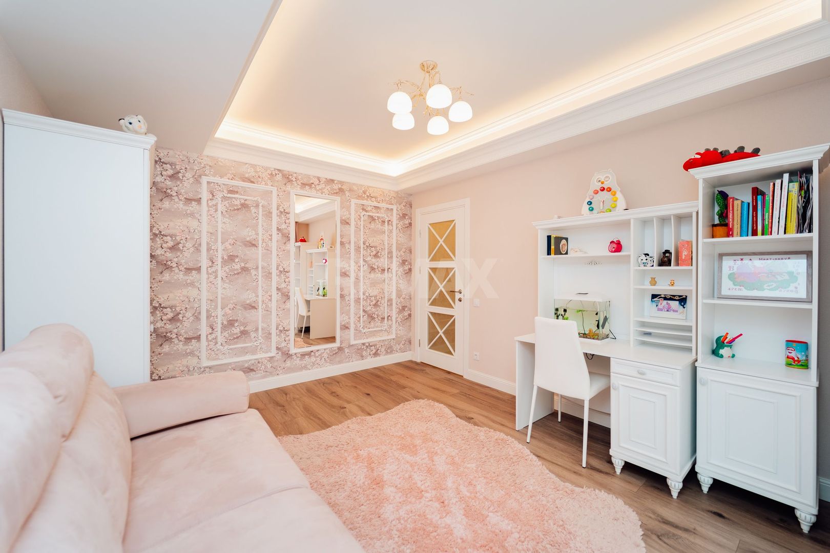 De vânzare | Apartament cu 2 camere, 74,6 m², str. Melestiu 1 Parcul Valea Trandafirilor - Poză 15