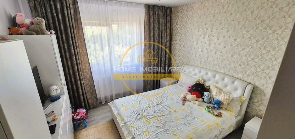 Apartament 2 cam, DC, 59mp utili et.1/3, vedere spre lac [Rediu] - Poză 2