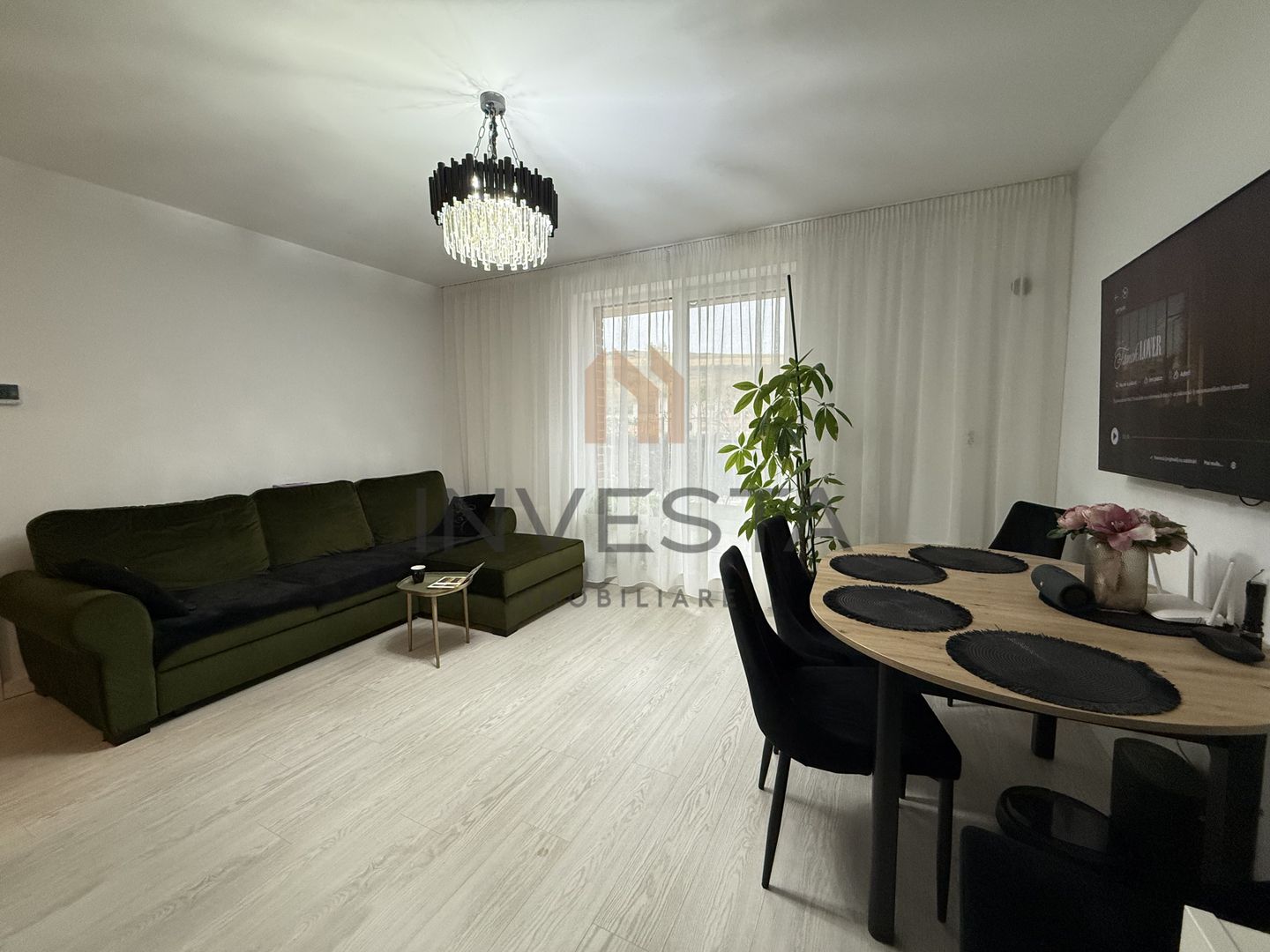 Locuință elegantă cu terasă generoasă și parcare subterană - Poză 2