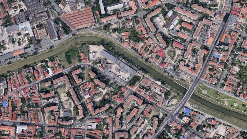 Teren intravilan dezvoltare mixtă / retail – 11.008 mp – Canalul Bega, Timișoara - Poză 3