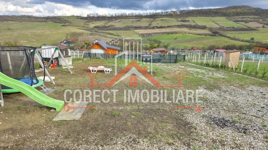 TEREN DE VÂNZARE la 5 minute de oraș! - Poză 4