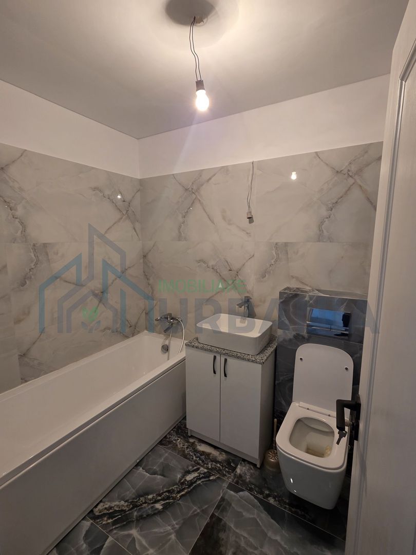 Apartament 2 camere, 70 mp, etaj 9/10, Adamant Tower, Iasi - Poză 7