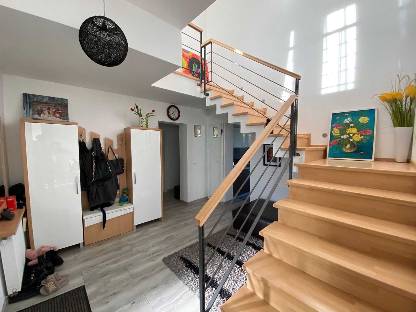 Casa individuala zona Aradului - Poză 6