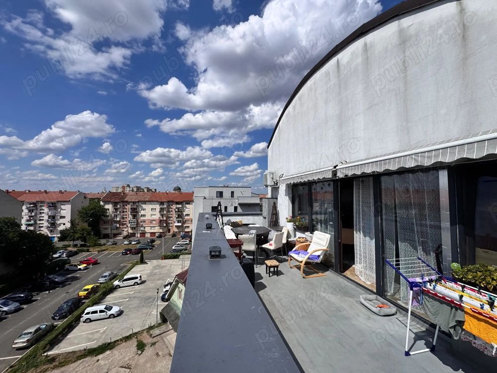 BRASADAS vinde ap 3 cam etaj 5/5 in zona Carpati 2. - Poză 6