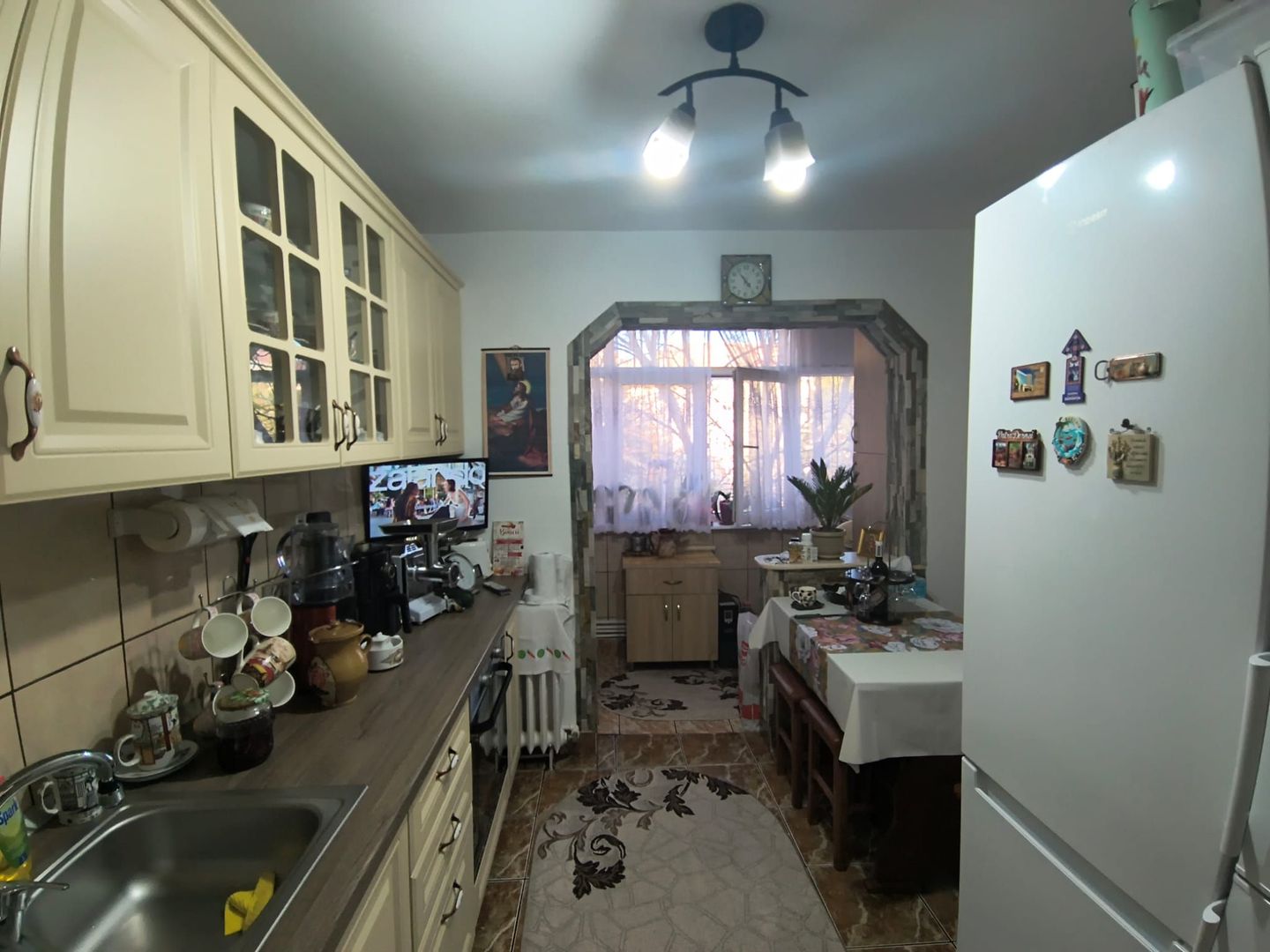 Apartament 2 camere | Burdujeni – Str. Tineretului | Etaj 3 - Poză 13