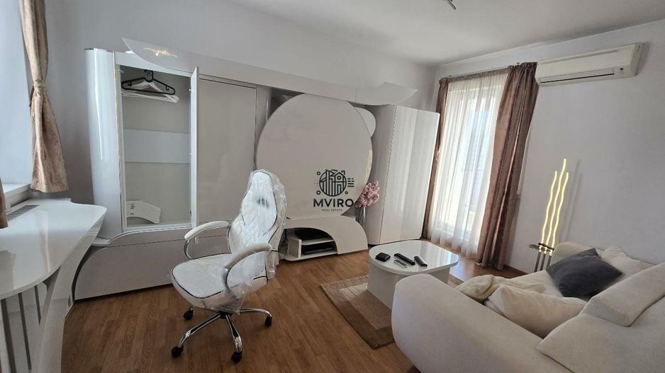 Comision 0 / Garsoniera de închiriat Prosper - Poză 1