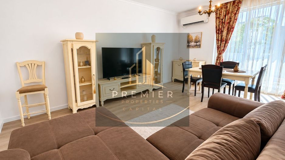 Apartament 3 camere | Rose Residence | Iancu Nicolae | Parcare subterană - Poză 1