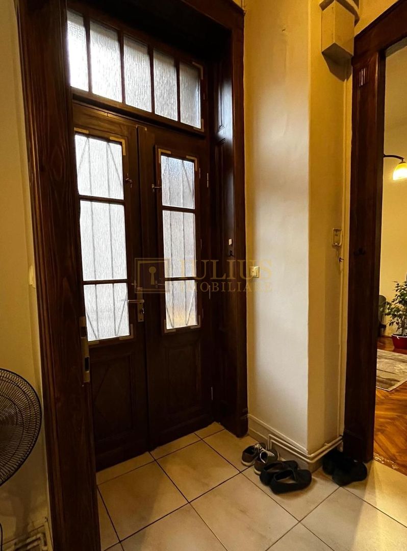 Ultra-central, 2 dormitoare, centrala proprie, langa UMFT. - Poză 18