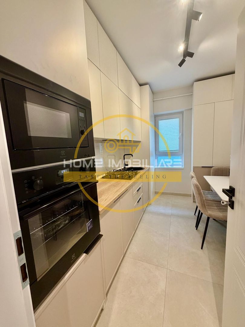Apartament 2 Camere Decomandat | 50 mp | Complex Rezidențial Modern | Păcurari - Poză 9