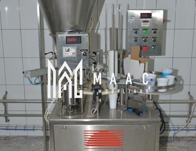 Fabrica de lactate utilata Sibiu - Poză 15