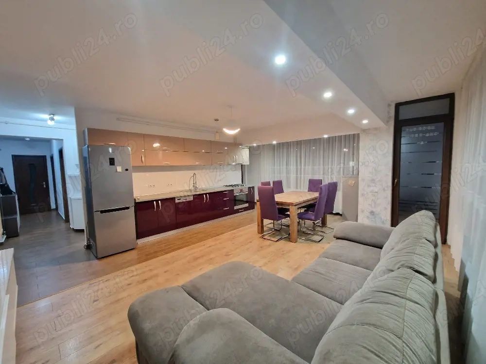 APARTAMENT 3 CAMERE| LOC DE PARCARE| DOAMNA STANCA - Poză 1