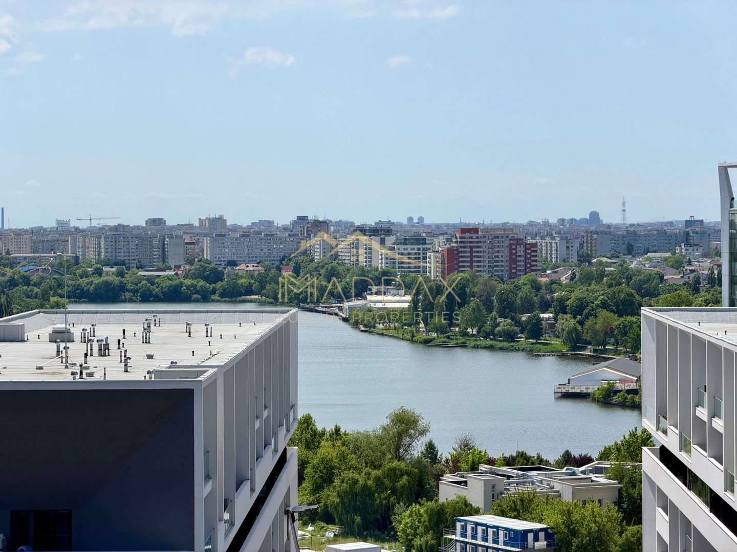 Apartament cu 4 camere Unic *180mp* // Vedere Panoramica catre lac // Floreasca - Poză 7