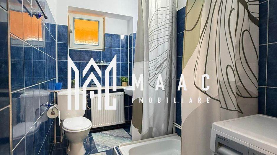 Apartament 1 camera | Etaj 1 | Decomandat | Curte | C. Noica - Poză 18