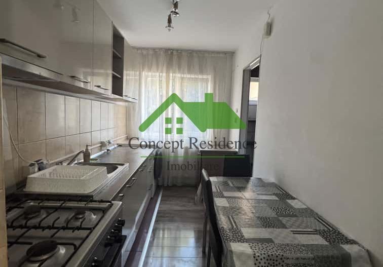 Apartament 3 camere - Traian , zona Garii - Poză 12