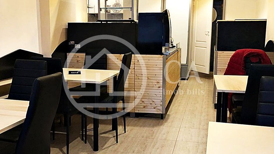 Afacere la cheie de vanzare tip pizzerie in zona Rogerius, Oradea - Poză 9