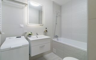 Baneasa, Apartament 2 camere cu 2 bai, prima inchiriere - Poză 3
