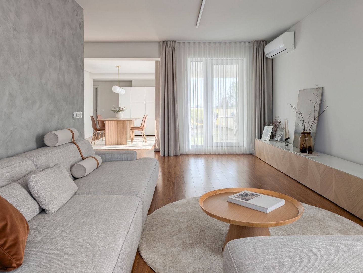 Apartament | 3 camere | Penthouse | 2 terase | Pipera - Poză 1