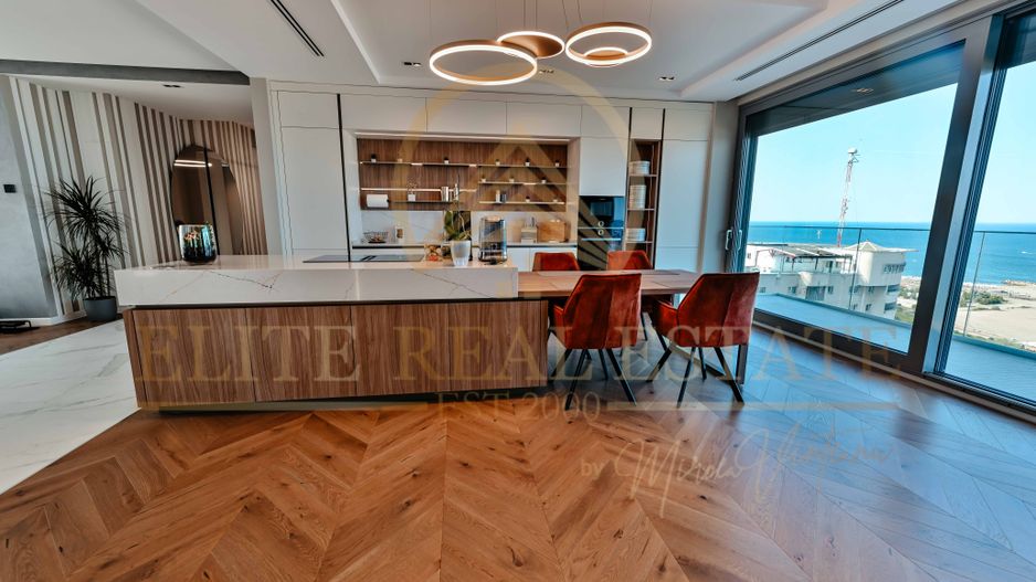 PENTHOUSE UNIC in mijlocul orasului Constanta - Poză 6