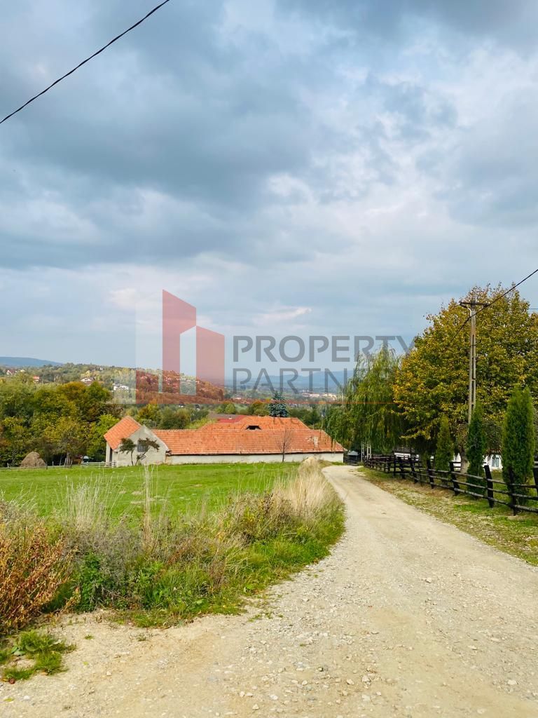 Casa + teren 1700 mp langa Padure Bran/ Predelut - Poză 12