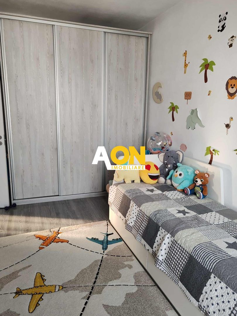 Apartament 3 Camere Complet Mobilat Bloc Nou - Poză 5