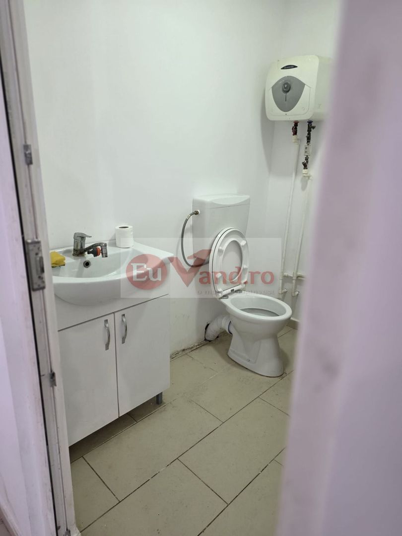 De vanzare spatiu comercial, demisol, Tiglina 1, 79.000 euro - Poză 9