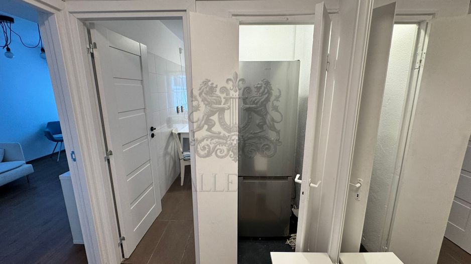 2 camere Piata Victoriei | Titulescu | proaspat renovat si mobilat - Poză 8