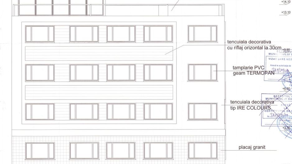 Constructie D+P+3E | Lift | 2 intrari | Parcare Sub | Domenii | Ideal Investitie - Schiță 49