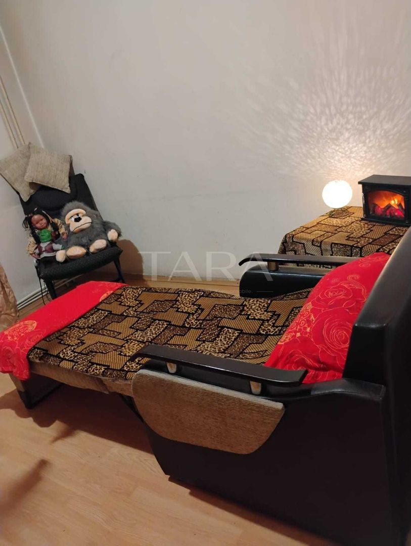 Apartament cu 4 camere decomandat, 90 mp, 2 balcoane, zona Piața Flora - Poză 6