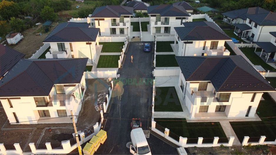 Casa Miroslava Central 175 mp Finalizata - Poză 4