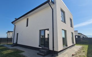 Casa individuala 4 camere 3 bai garaj Cartier Izvor Tarlungeni Brasov - Poză 12
