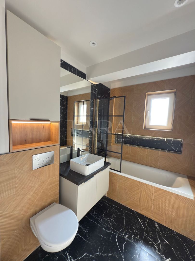 Apartament de lux cu 2 camere în Florești – Zona Terra - Poză 8